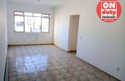 Apartamento com 2 dormitórios à venda, 89 m² por R$ 600.000,00 - Ponta da Praia - Santos/SP
