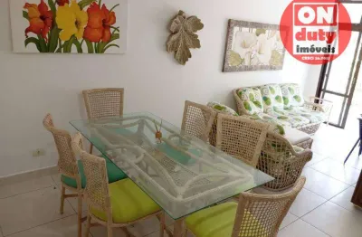 Apartamento com 2 quartos à venda na Rua Colômbia, Jardim Ana Maria, Guarujá