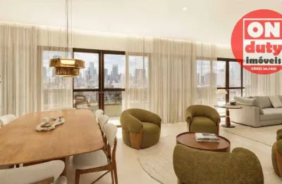 Apartamento com 3 quartos à venda na Rua Thiago Ferreira, Boqueirão, Santos