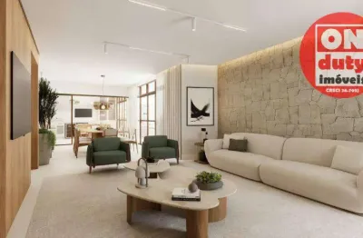 Apartamento com 4 quartos à venda na Avenida Almirante Cochrane, Aparecida, Santos