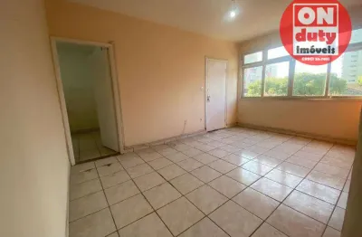 Apartamento com 2 quartos à venda na Rua Dom Lara, Boqueirão, Santos