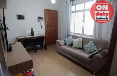 Apartamento com 2 quartos à venda na Rua Conselheiro Lafayette, Embaré, Santos