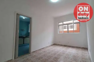Apartamento, 70 m² - venda por r$ 385.000,00 ou aluguel por r$ 2.600,00/mês - embaré - santos/sp