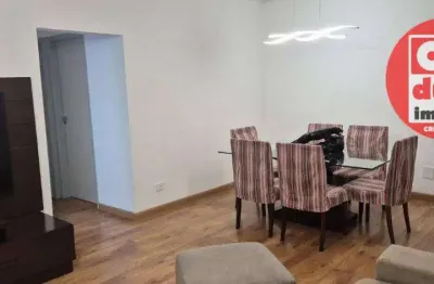 Apartamento com 2 quartos à venda na Avenida Barão de Penedo, José Menino, Santos
