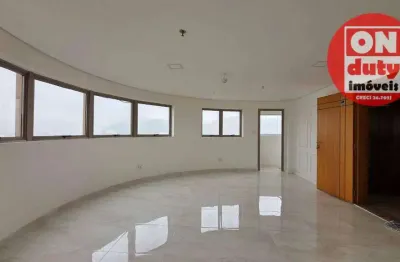 Sala comercial com 1 sala à venda na Avenida Senador Pinheiro Machado, Vila Mathias, Santos