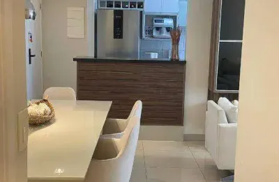 Apartamento com 3 quartos à venda na Avenida Senador Feijó, Vila Mathias, Santos