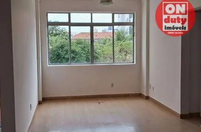 Apartamento com 2 quartos- vila belmiro - santos/sp