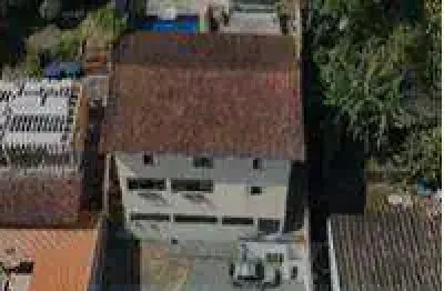 Casa com piscina e área de lazer com 6 dormitórios à venda, 736 m² por r$ 1.400.000 - morro dos barbosas - são vicente/sp