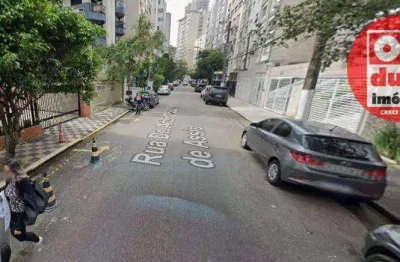 Apartamento com 3 quartos à venda, 111 m² por r$ 880.000 - boqueirão - santos/sp