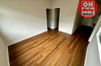 Apartamento com 3 quartos à venda, 111 m² por r$ 880.000 - boqueirão - santos/sp