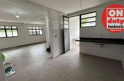 Sobrado com 3 dormitórios à venda, 140 m² por r$ 1.505.000,00 - vila belmiro - santos/sp
