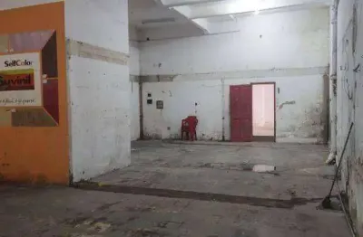 Prédio à venda na Avenida Doutor Bernardino de Campos, Vila Belmiro, Santos