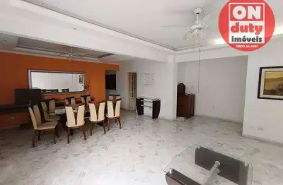 Apartamento com 2 quartos à venda na Rua Jorge Tibiriçá, Gonzaga, Santos
