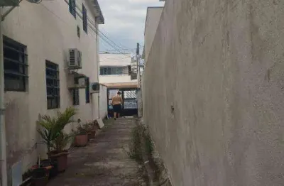 Terreno à venda na Rua José Clemente Pereira, Campo Grande, Santos