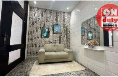 Apartamento com 1 quarto à venda na Rua Bassim Nagib Trabulsi, Ponta da Praia, Santos
