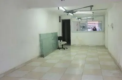 Loja para alugar, 43 m² por r$ 3.500,00/mês - embaré - santos/sp