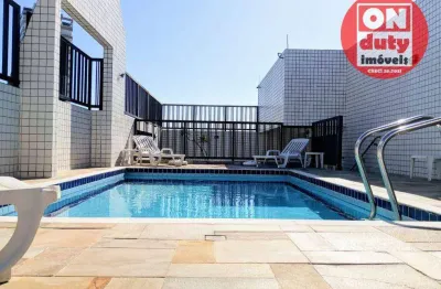 Apartamento com 3 quartos à venda, 104 m² por r$ 1.200.000 - boqueirão - santos/sp