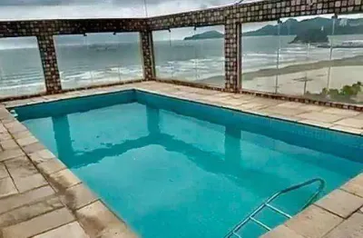 Cobertura com 4 dormitórios à venda, 380 m² por r$ 4.999.999,00 - pompéia - santos/sp