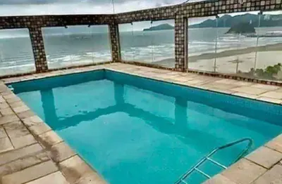 Cobertura com 4 dormitórios à venda, 380 m² por r$ 4.999.999,00 - pompéia - santos/sp