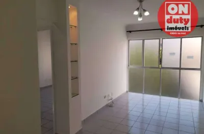 Apartamento à venda, 55 m² por r$ 308.000,00 - josé menino - santos/sp