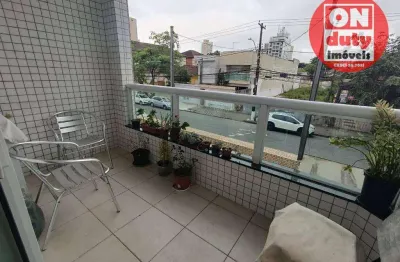 Casa com 3 quartos à venda na Rua Princesa Isabel, Vila Belmiro, Santos