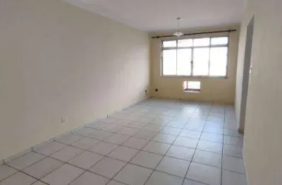 Apartamento com 2 quartos à venda na Rua Doutor Carvalho de Mendonça, Campo Grande, Santos