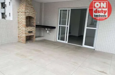 Cobertura à venda, 186 m² por r$ 2.915.880,00 - boqueirão - santos/sp