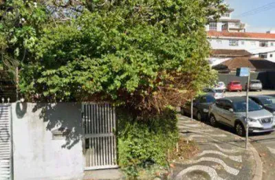 Terreno à venda, 272 m² por r$ 1.700.000,00 - aparecida - santos/sp