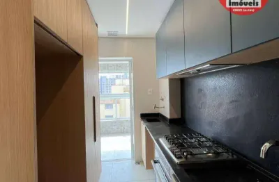 Apartamento com 1 quarto à venda na Rua Dom Lara, Boqueirão, Santos