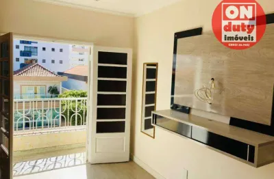 Apartamento2 quartos e dep .completa - aparecida - santos/sp