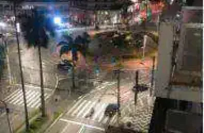 No coração do gonzaga apartamento com 3 dormitórios para alugar, 90 m² por r$ 4.600/mês - gonzaga - santos/sp