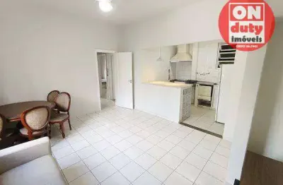 Apartamento com 2 quartos à venda na Avenida Vicente de Carvalho, Boqueirão, Santos
