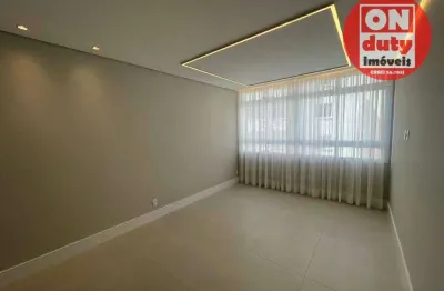 Apartamento com 2 quartos à venda na Rua Goytacazes, Gonzaga, Santos
