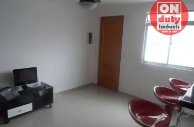 Apartamento com 2 quartos à venda na Avenida Martins Fontes, Saboó, Santos