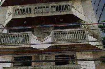 Residencial costa do sol apartamento com 4 dormitórios à venda, 312 m² por r$ 3.000.000 - boqueirão - santos/sp