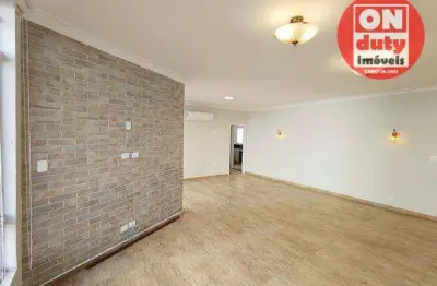 Apartamento com 3 quartos à venda na Rua Jorge Tibiriçá, Gonzaga, Santos