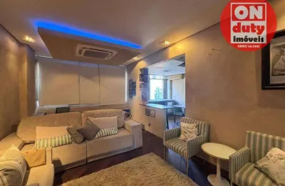 Apartamento com 2 quartos à venda na Rua Doutor Amílcar Mendes Gonçalves, Boqueirão, Santos