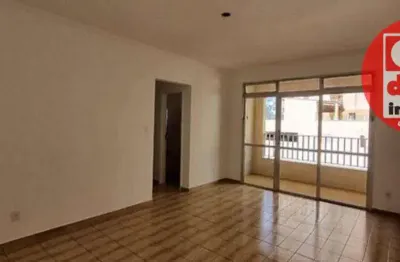 Apartamento com 2 quartos para alugar, 125 m² por r$ 4.412/mês - embaré - santos/sp