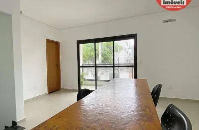 Sobrado com 2 dormitórios à venda, 78 m² por r$ 740.000,00 - aparecida - santos/sp
