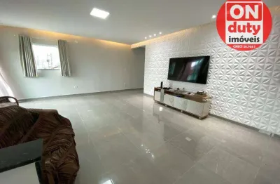 Casa com 2 dormitórios à venda, 154 m² por r$ 647.000,00 - vila são jorge - santos/sp