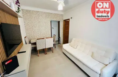 Apartamento com 2 quartos à venda na Rua Alexandre Martins, Aparecida, Santos