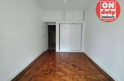 Apartamento com 1 dormitório à venda, 30 m² por r$ 290.000,00 - boqueirão - santos/sp