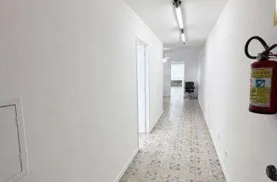 Conjunto para alugar, 40 m² por r$ 2.800,00/mês - vila belmiro - santos/sp