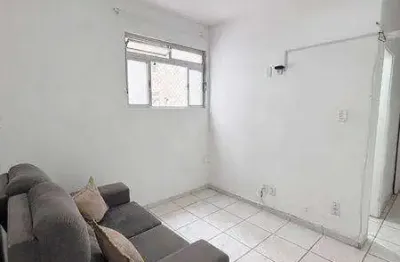 Apartamento para alugar, 43 m² por r$ 2.500,00/mês - gonzaga - santos/sp