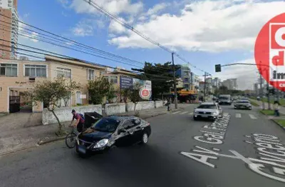 Para grandes empreendimentos terreno para alugar, 2841 m² por r$ 200.000/mês - gonzaga - santos/sp