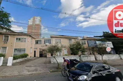 Para grandes empreendimentos terreno para alugar, 2841 m² por r$ 200.000/mês - gonzaga - santos/sp