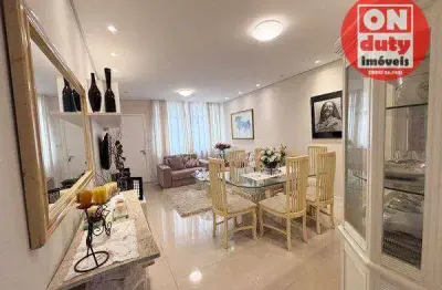 Apartamento com 2 quartos à venda na Rua Galeão Carvalhal, Gonzaga, Santos