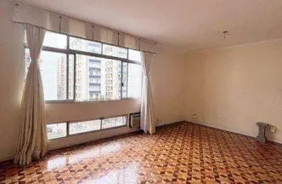 Apartamento com 3 quartos à venda na Rua Galeão Carvalhal, Gonzaga, Santos