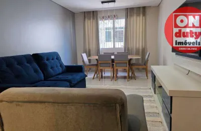 Apartamento com 2 dormitórios para alugar, 110 m² por r$ 5.664,74/mês - embaré - santos/sp
