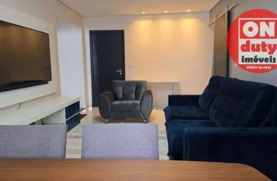 Apartamento com 2 dormitórios para alugar, 110 m² por r$ 5.664,74/mês - embaré - santos/sp